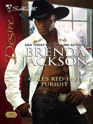 cover image of Cole's Red-Hot Pursuit